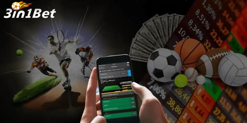 Hướng Dẫn Đăng Ký Tài Khoản 3in1bet Chi Tiết