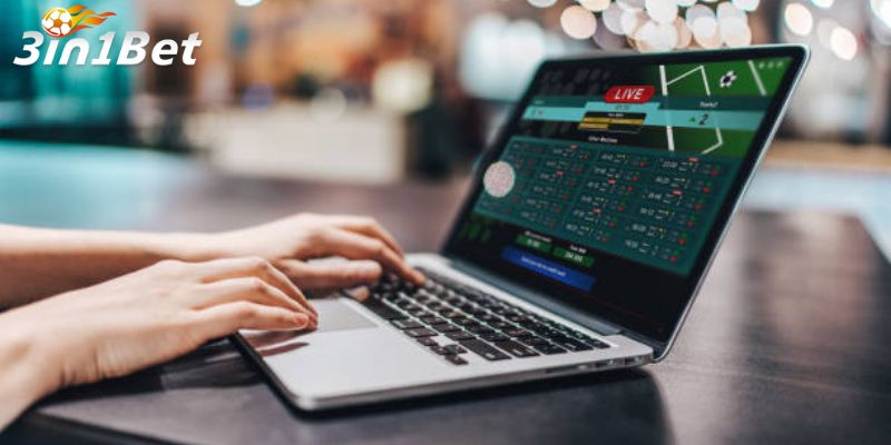 Thanh Toán Tại 3in1bet an toàn nhất hiện nay