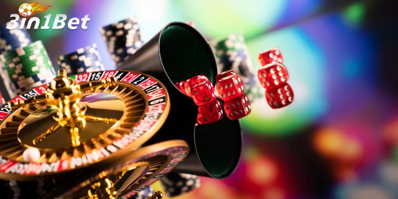 Giới thiệu tổng quan về 3in1bet