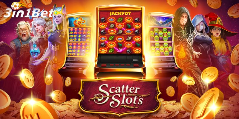 Nổ Hũ 3in1bet Là Gì? Tại Sao Được Ưa Chuộng?