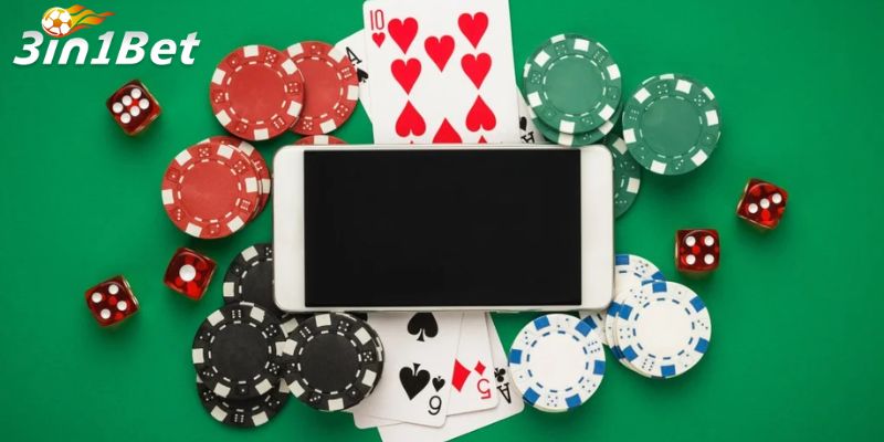 Hướng dẫn chi tiết các bước rút tiền tại 3in1bet