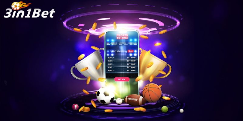 Cách tải app 3in1bet trên điện thoại Android